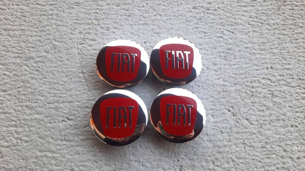Fiat új felni díszkupak közép felnikupak kerékagy kupak 56mm