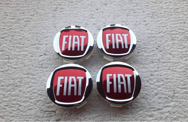 Fiat új felni díszkupak közép felnikupak kerékagy kupak 59mm