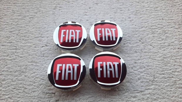 Fiat új felni díszkupak közép felnikupak kerékagy kupak 59mm