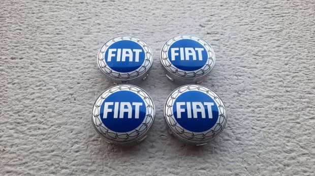 Fiat új felni díszkupak közép felnikupak kerékagy kupak 60mm