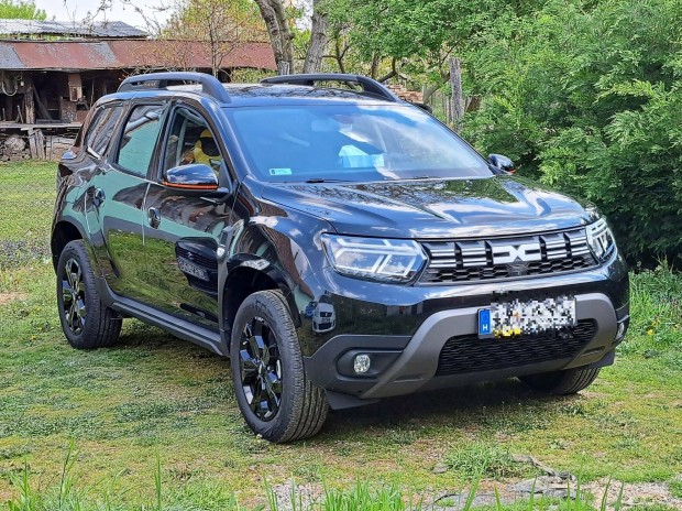 Fiatal Dacia Duster