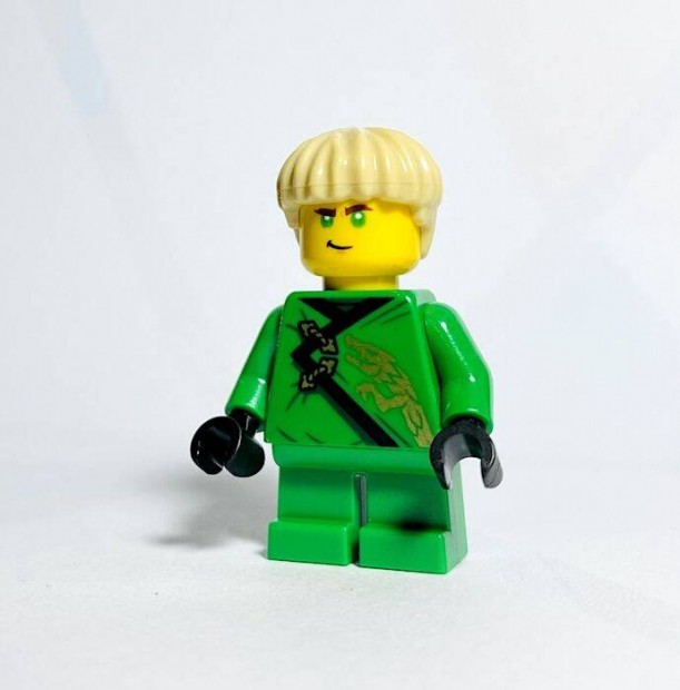 Fiatal Lloyd - Legacy Eredeti LEGO minifigura - Ninjago 71741 - j