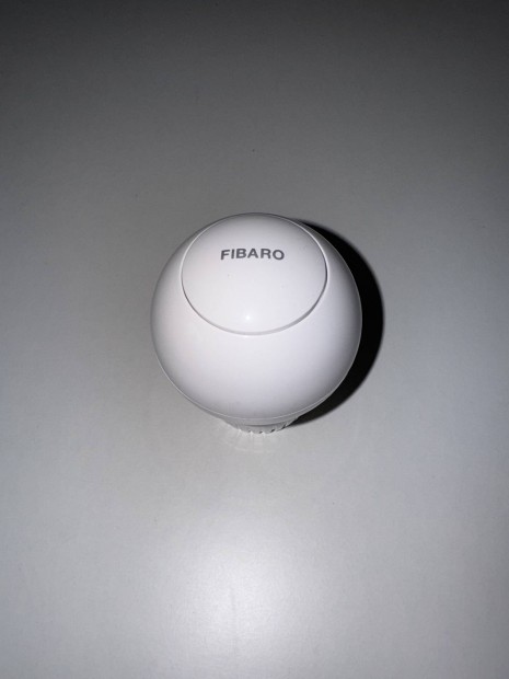 Fibaro okos raditor szelep