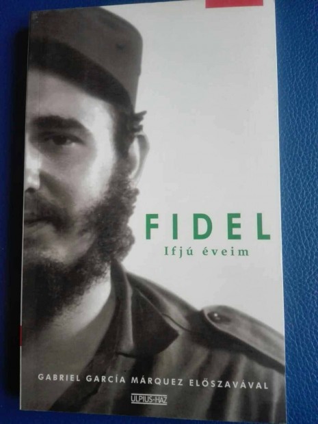 Fidel- Ifj veim knyv