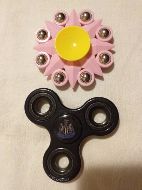 Fidget Spinner-ek