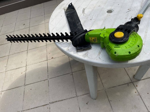 Fieldmann 6005 E teleszkópos sövénynyíró, sövényvágó, hibás