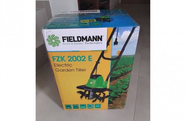 Fieldmann FZK 2002 E elektromos kapálógép