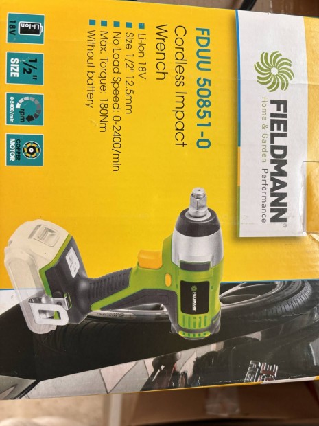 Fieldmann csavarozo