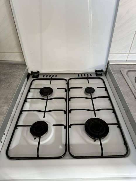 Fiesta FS5401Mxzw g�zt�zhely + f�v�ka k�szlet (f�ldg�z, PB g�z)