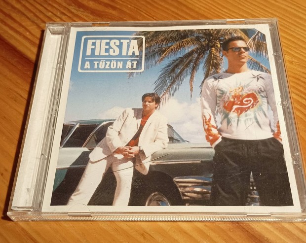 Fiesta - A tzn t CD 