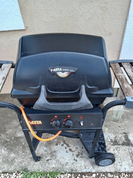 Fiesta gz grill 