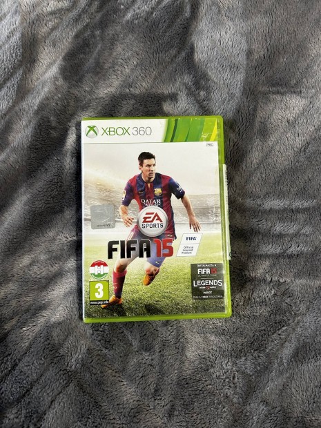 Fifa15 Xbox360