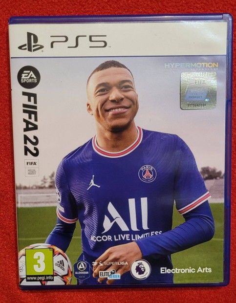 Fifa22 PS5 Fifa 22