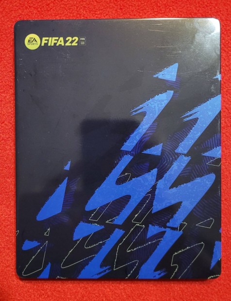 Fifa22 PS5 Steelbook edition Fifa 22