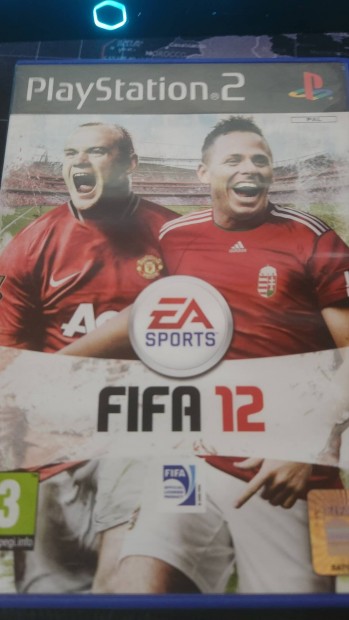 Fifa 12 ps2 