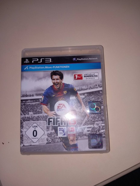 Fifa 13 PS3 jtk 