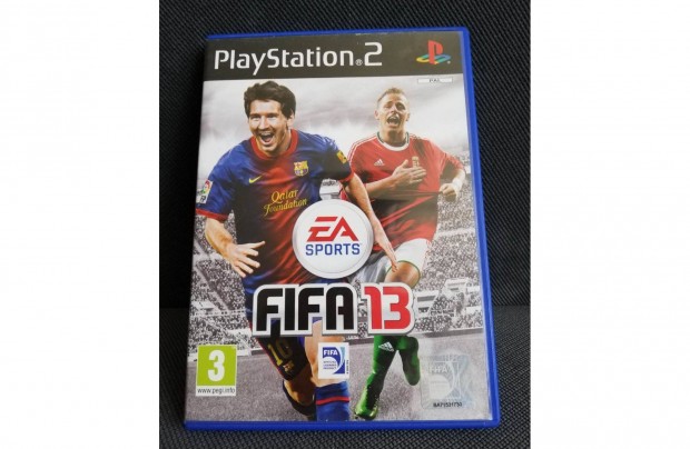 Fifa 13 Playstation 2 (PS2) jtk elad