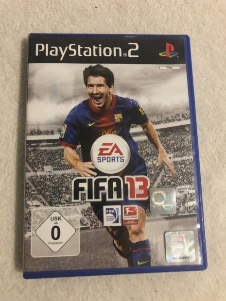 Fifa 13 Ps2 Playstation 2 jtk