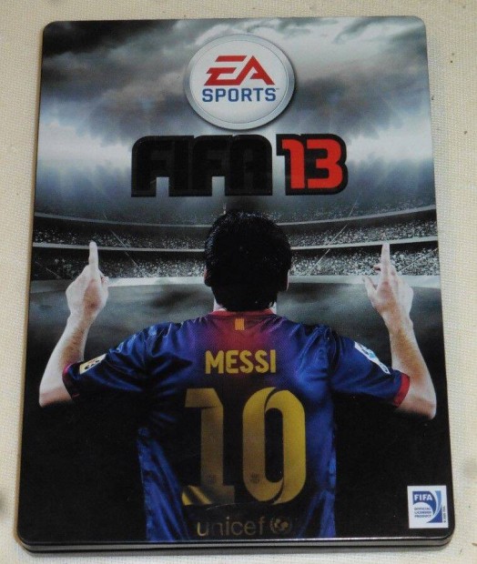 Fifa 13 Ultimate Edition Magyar Nyelv Fmtokban Gyri Xbox 360 Jtk