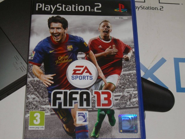 Fifa 13 - Playstation 2 eredeti lemez elad