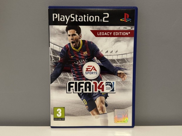 Fifa 14 Playstation 2