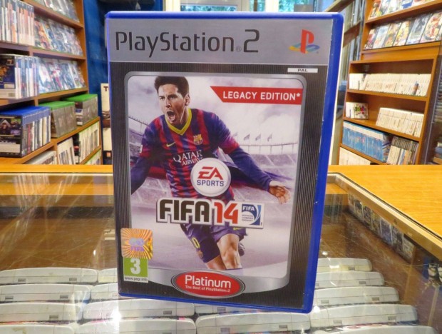 Fifa 14 ( Playstation 2 / PS2 )