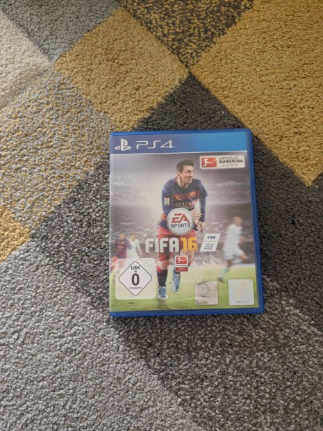 Fifa 16 PS4 Ps5