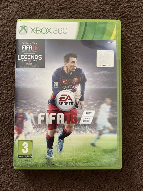 Fifa 16 Xbox360