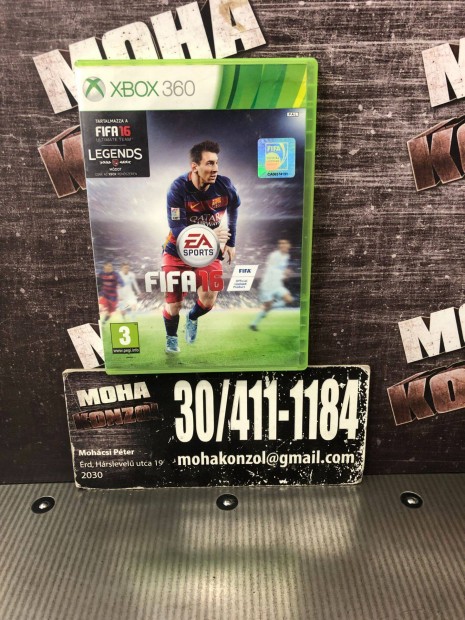 Fifa 16 Xbox 360