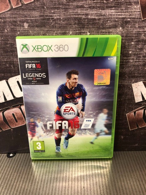 Fifa 16 Xbox 360