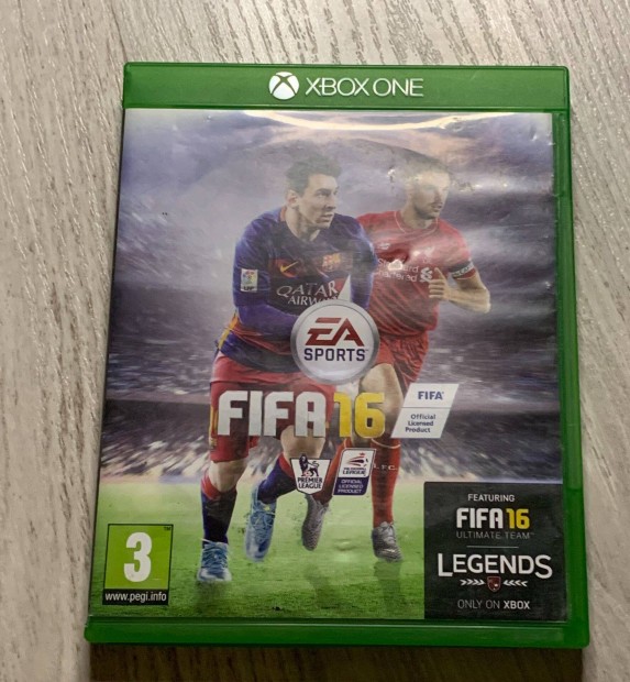 Fifa 16 - Xbox One