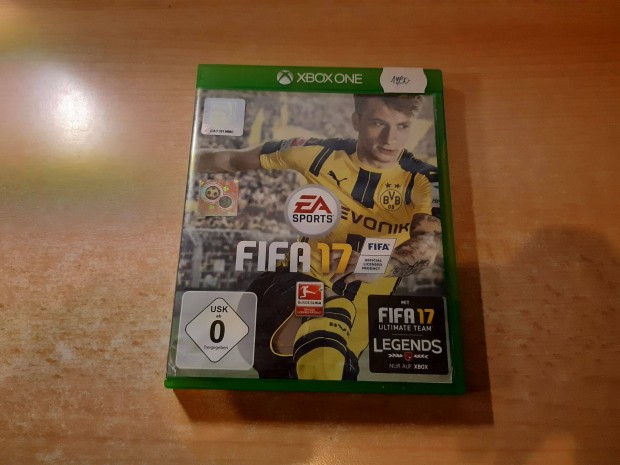 Fifa 17 Xbox One Jtk !