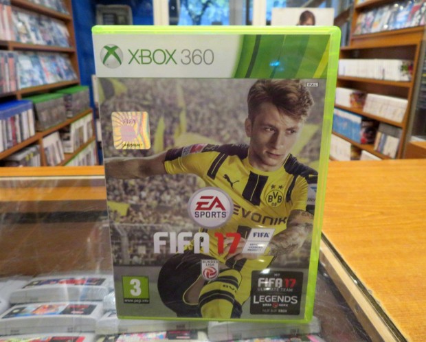 Fifa 17 (Xbox 360)