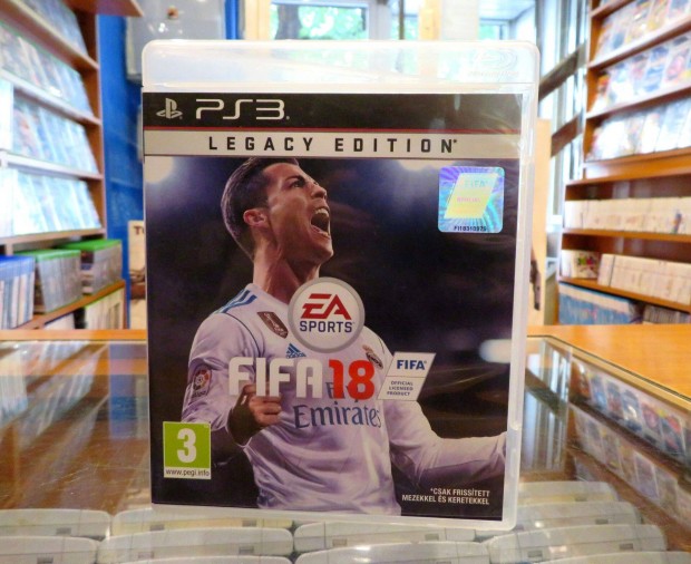 Fifa 18 Playstation 3 / PS3