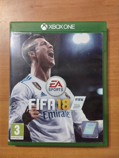 Fifa 18 - Xbox One