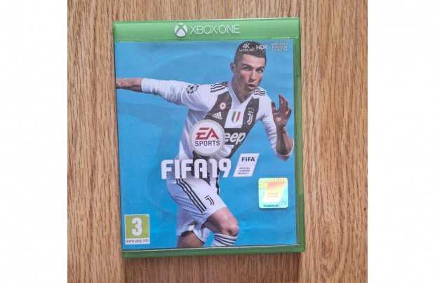 Fifa 19 Xbox ONE