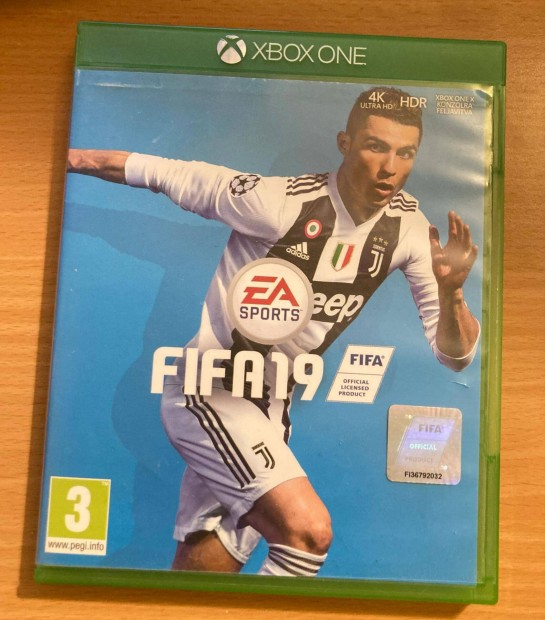 Fifa 19 Xbox One