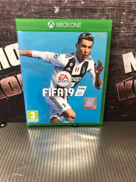 Fifa 19 Xbox One