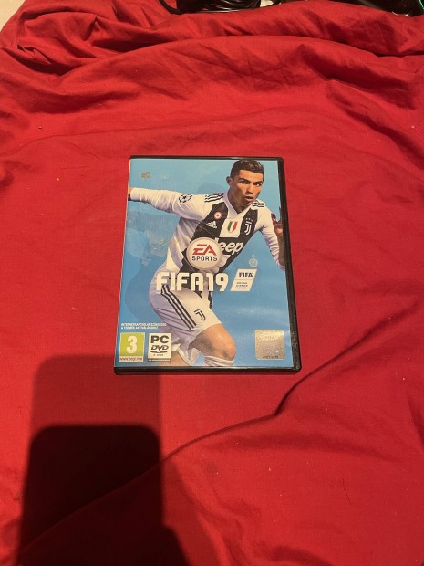 Fifa 19 eredeti kiads