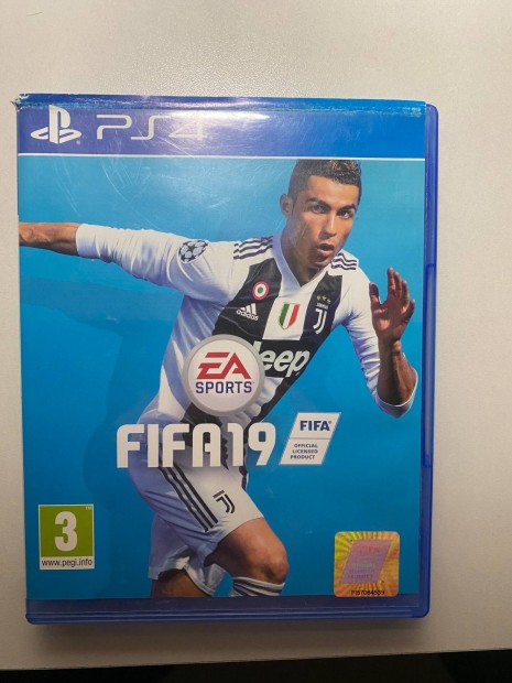 Fifa 19 ps4 re