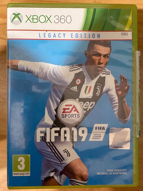 Fifa 19 xbox 360