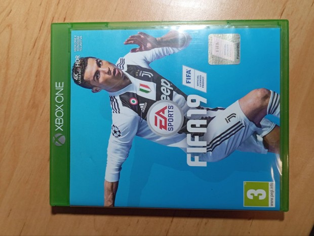 Fifa 19 xbox