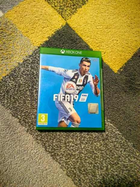 Fifa 19 xbox one series X