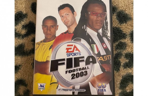 Fifa 2003 pc