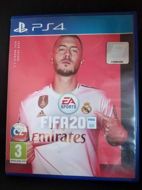 Fifa 20 Playstation 4