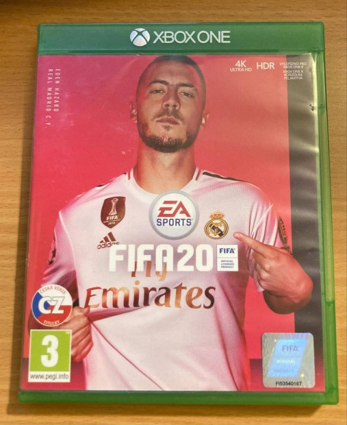 Fifa 20 Xbox One