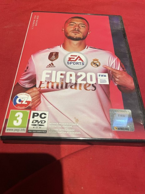 Fifa 20 eredeti kiads 