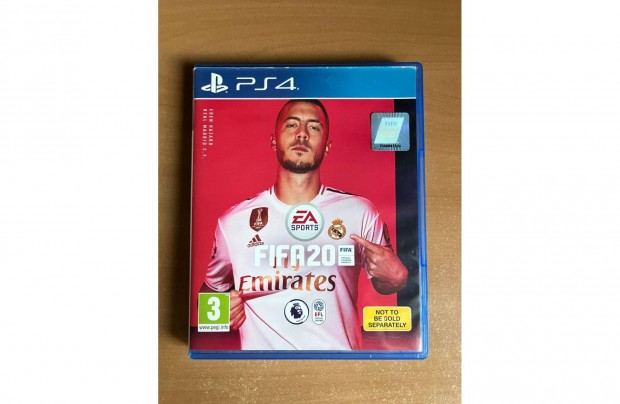 Fifa 20 ps4-re elad!