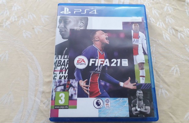 Fifa 21 PS4 Playstation