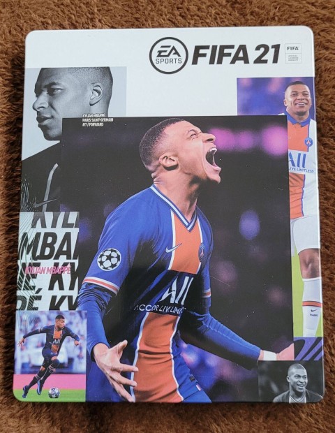 Fifa 21 Steelbook Edition PS5